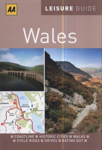 Book Cover for Wales by John Gillham