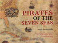 Book Cover for Pirates of the Seven Seas by Angus Konstam