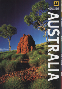 Book Cover for Australia by Michael Gebicki