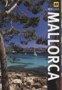 Book Cover for Mallorca by Robin Barton, Tony Kelly, Josephine Quintero