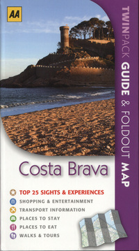 Book Cover for Costa Brava by MaryAnn Gallagher, Tony Kelly