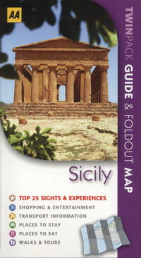 Book Cover for Sicily by Adele Evans