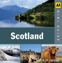 Book Cover for Scotland by Patricia Aithie