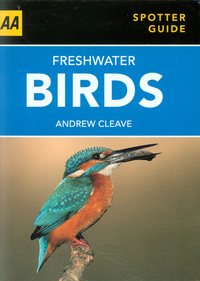 Book Cover for Freshwater Birds by Andrew Cleave