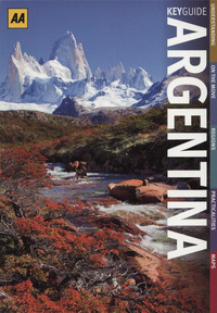 Book Cover for Argentina by Andrew Benson