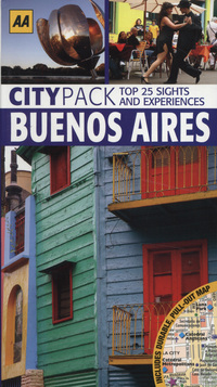 Book Cover for Buenos Aires by Andrew Benson