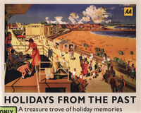 Book Cover for Holidays from the Past by Paul Atterbury