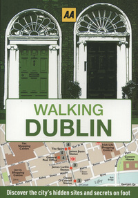 Book Cover for Walking Dublin by Zoë Ross