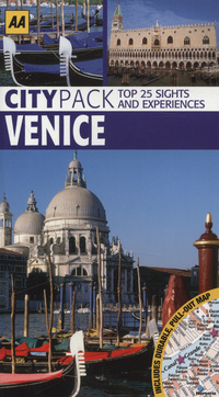 Book Cover for Venice by Tim Jepson