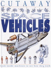 Book Cover for Space Vehicles by Jon Richards