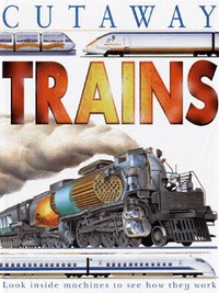 Book Cover for Trains by Jon Richards