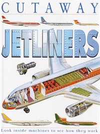 Book Cover for Jet Liners by Jon Richards