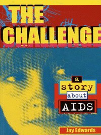 Book Cover for The Challenge by Jay Edwards