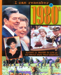 Book Cover for The 1980S by Sally Hewitt