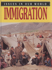 Book Cover for Immigration by Ruth Wilson