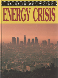 Book Cover for Energy Crisis by Ewan McLeish
