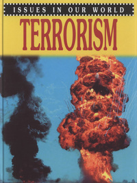 Book Cover for Terrorism by Helen Donohoe