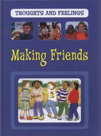 Book Cover for Making Friends by Sarah Levete