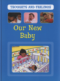 Book Cover for Our New Baby by Jen Green