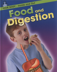 Book Cover for Food and Digestion by Andrew Solway