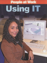Book Cover for Using IT by Jan Champney, Chris Fairclough