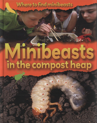 Book Cover for In the Compost Heap by Sarah Ridley