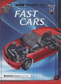 Book Cover for Fast Cars by Ian Graham