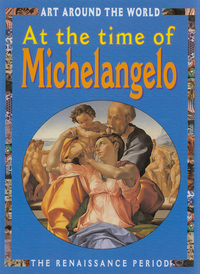 Book Cover for At the Time of Michelangelo by Antony Mason