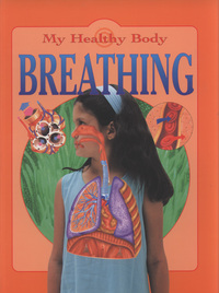 Book Cover for Breathing by Jen Green