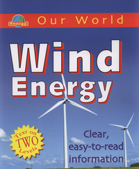 Book Cover for Wind Energy by Rob Bowden