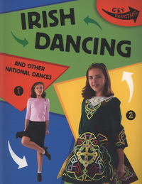 Book Cover for Irish Dancing and Other National Dances by Rita Storey