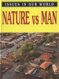 Book Cover for Nature Vs Man by Antony Mason