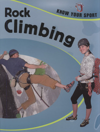 Book Cover for Rock Climbing by Yvonne Thorpe