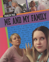 Book Cover for Me and My Family by Jillian Powell