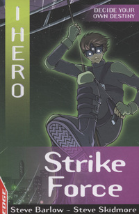 Book Cover for Strike Force by Steve Barlow, Steve Skidmore, Sonia Leong