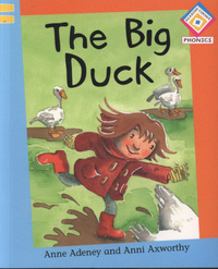 Book Cover for The Big Duck by Anne Adeney, Ann Axworthy