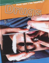 Book Cover for Drugs by Sarah Ridley