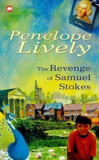 Book Cover for The Revenge of Samuel Stokes by Penelope Lively