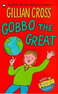 Book Cover for Gobbo the Great by Gillian Cross