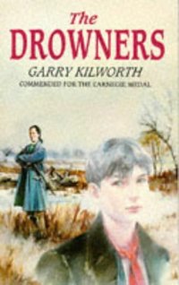 Book Cover for The Drowners by Garry Kilworth