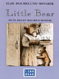 Book Cover for Little Bear by Else Holmelund Minarik, Maurice Sendak