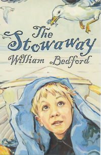 Book Cover for The Stowaway by William Bedford, Claire Fletcher