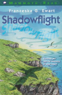 Book Cover for Shadowflight by Franzeska G Ewart