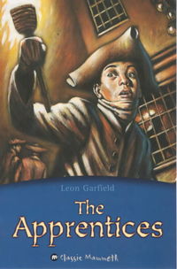 Book Cover for The Apprentices by Leon Garfield