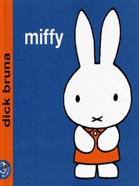 Book Cover for Miffy by Dick Bruna