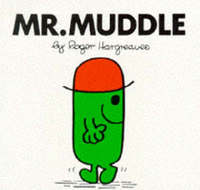 Book Cover for Mr. Muddle by Roger Hargreaves