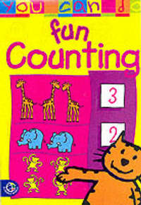 Book Cover for Fun Counting by Barrie Wade, Maggie Moore