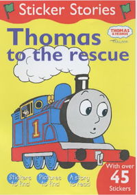 Book Cover for Thomas to the Rescue by 