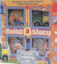 Book Cover for Building Site by 