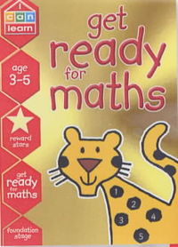 Book Cover for Get Ready for Maths by Nicola Morgan, John Haslam